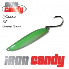 Iron Candy SV - Glow Green